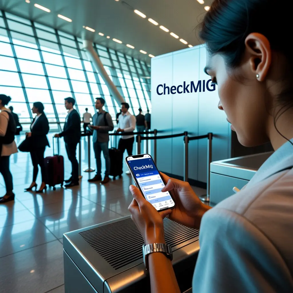 CheckMig Kolumbien – Das digitale Einreiseformular 2026